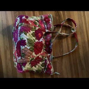Retired pattern Miller tote Vera Bradley